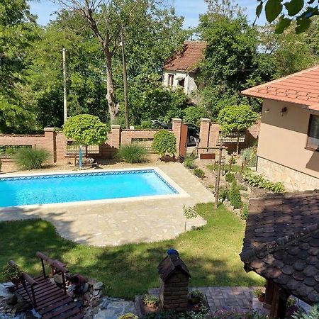 Villa Etno Kuca Todorovic Smederevo Exterior foto