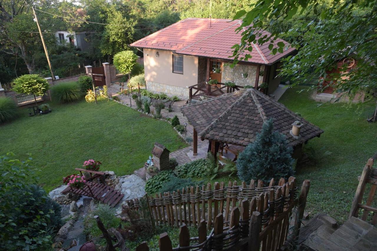 Villa Etno Kuca Todorovic Smederevo Exterior foto