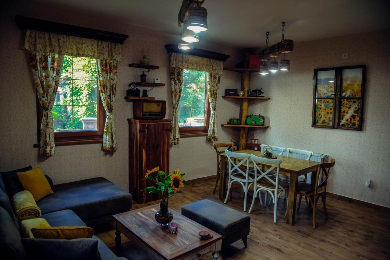 Villa Etno Kuca Todorovic Smederevo Exterior foto