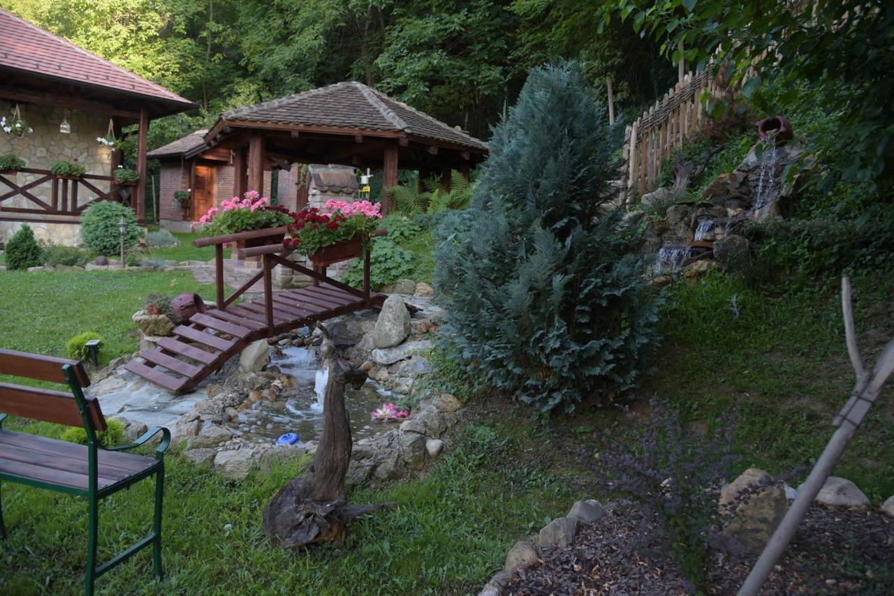 Villa Etno Kuca Todorovic Smederevo Exterior foto