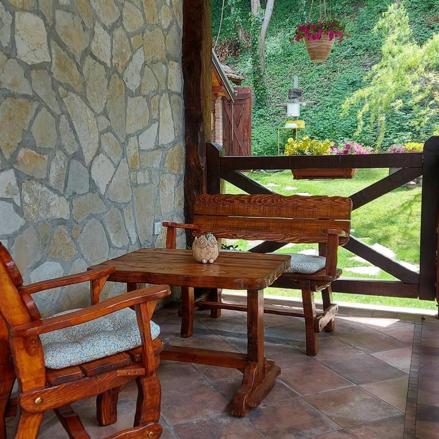 Villa Etno Kuca Todorovic Smederevo Exterior foto
