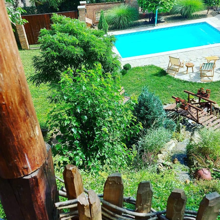Villa Etno Kuca Todorovic Smederevo Exterior foto