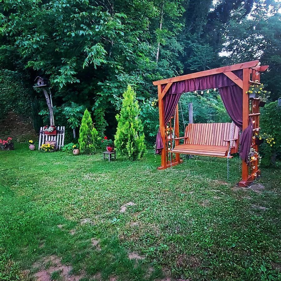 Villa Etno Kuca Todorovic Smederevo Exterior foto